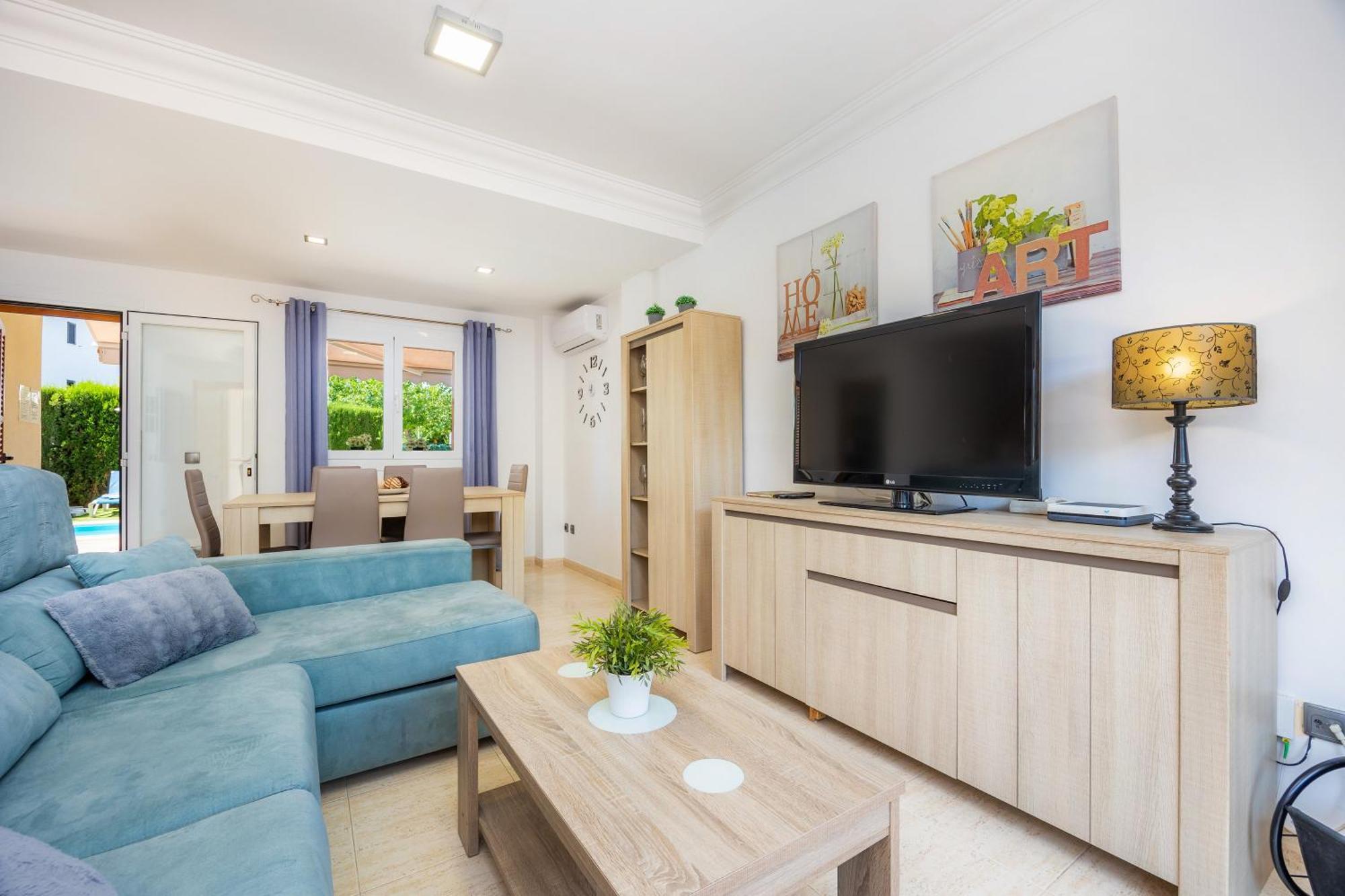 Paraiso Holiday home Alcudia (Mallorca)