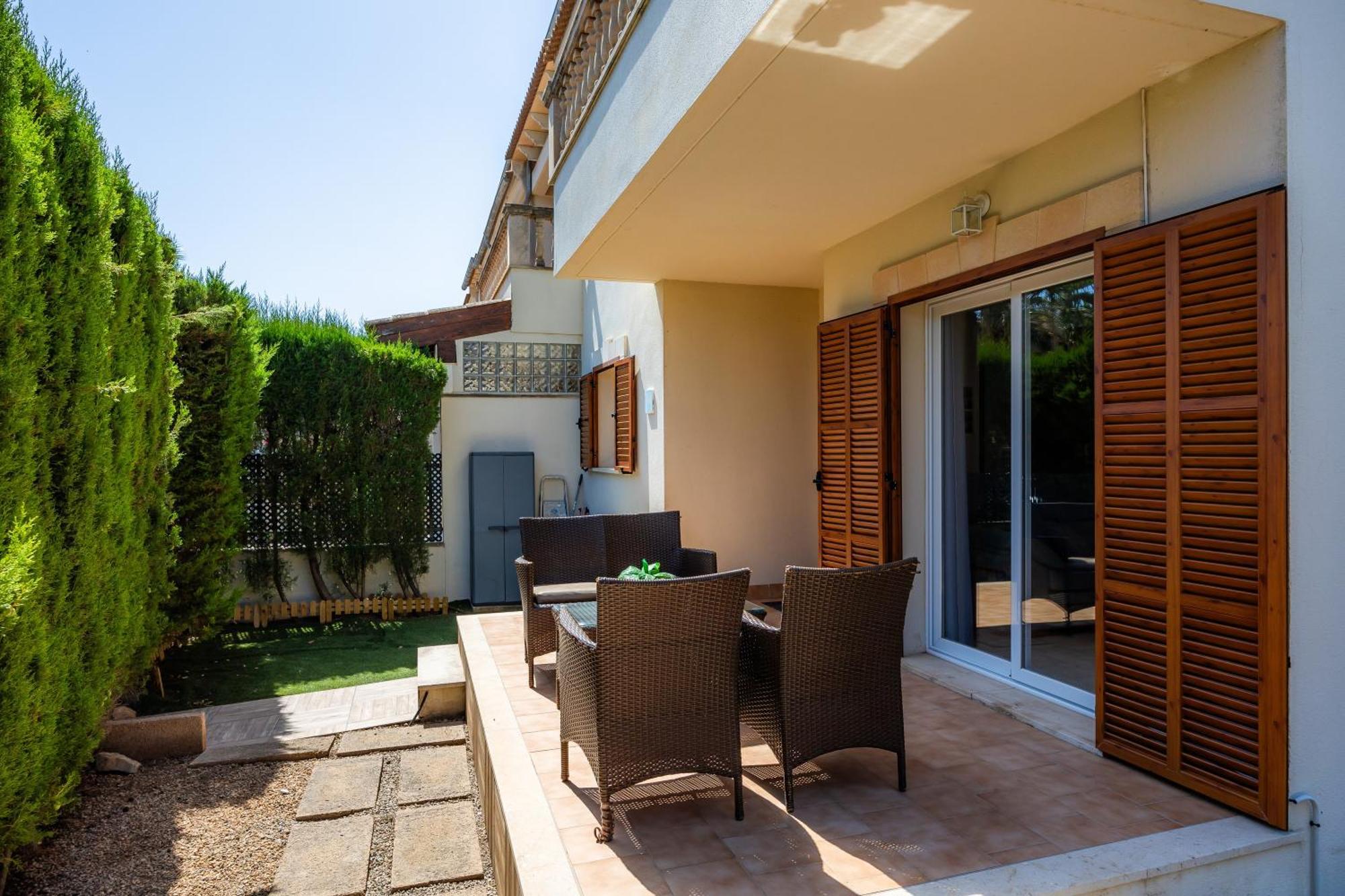 Holiday home Paraiso