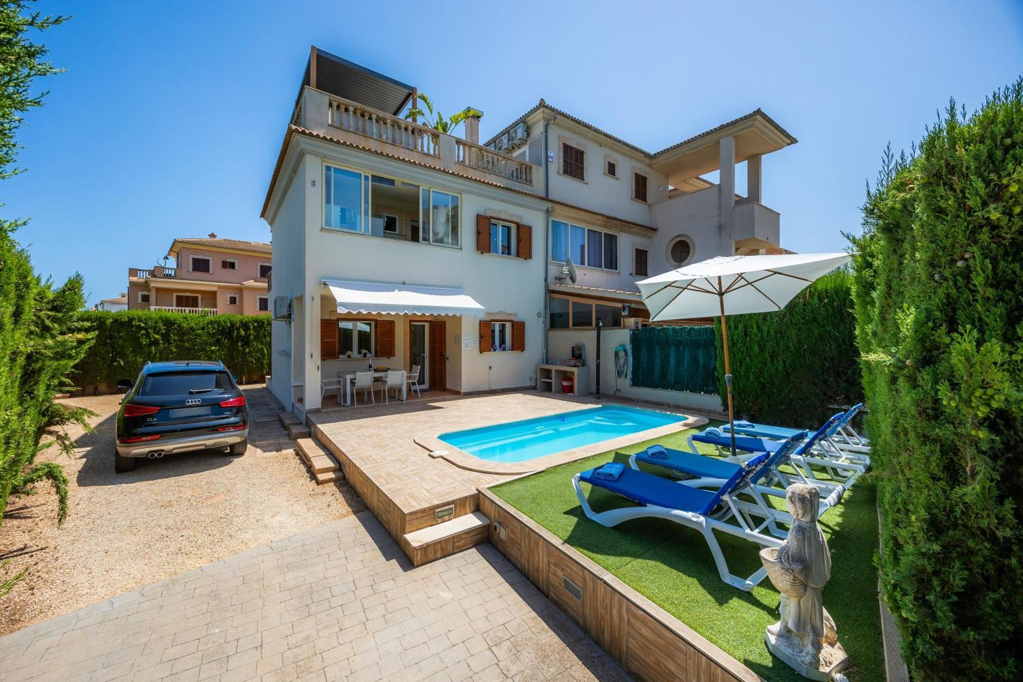 Holiday home Paraiso