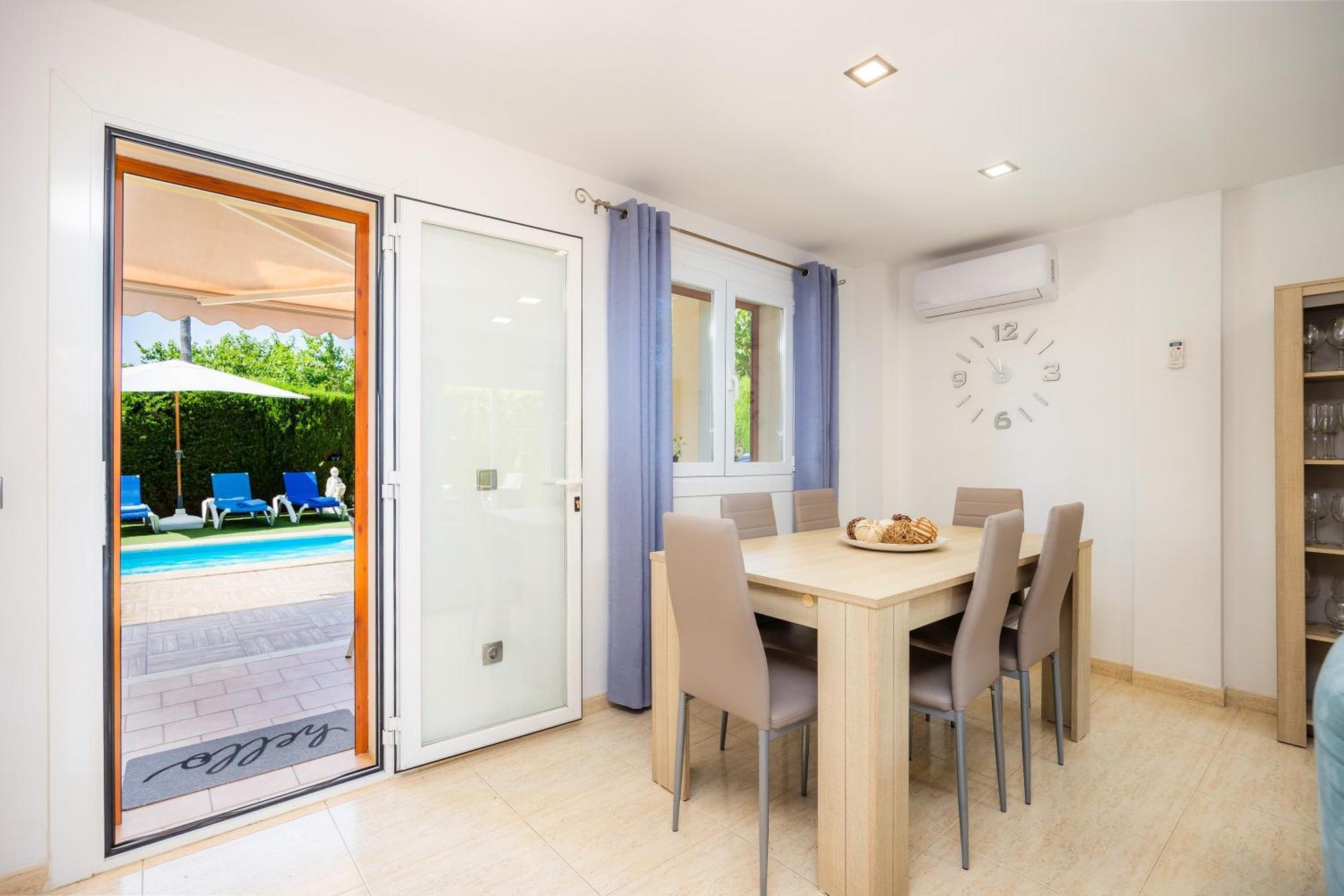 Holiday home Paraiso *