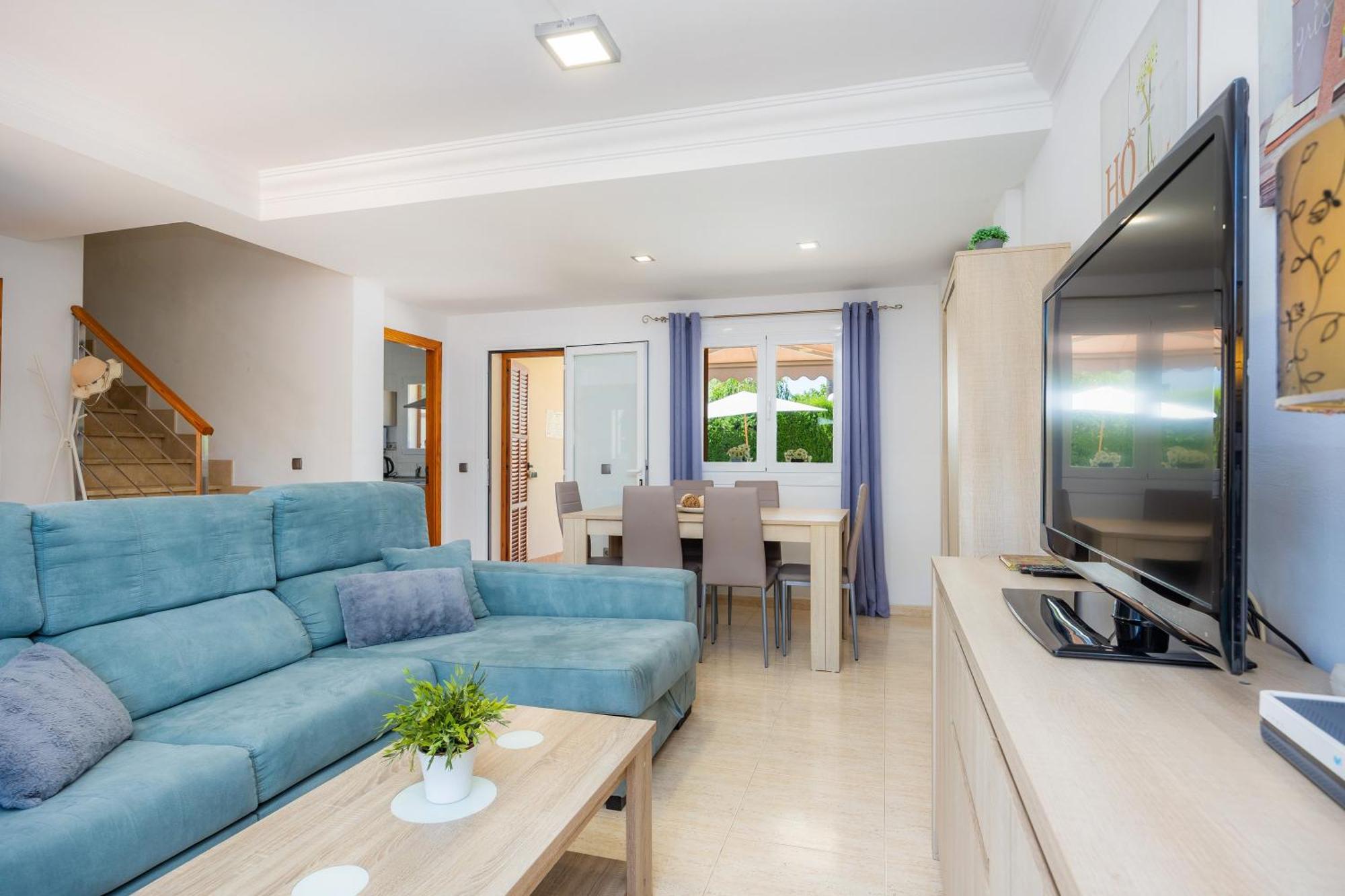 Paraiso Holiday home
