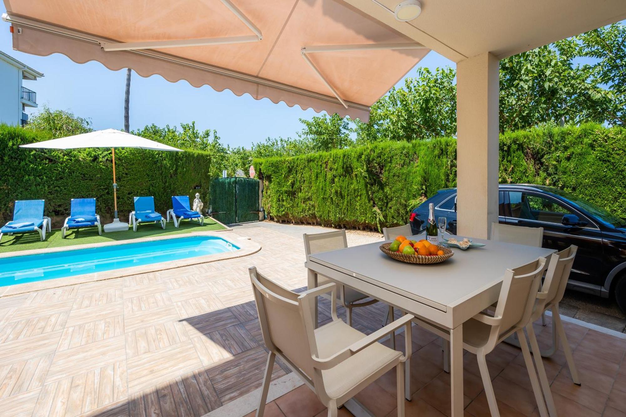 Holiday home Paraiso