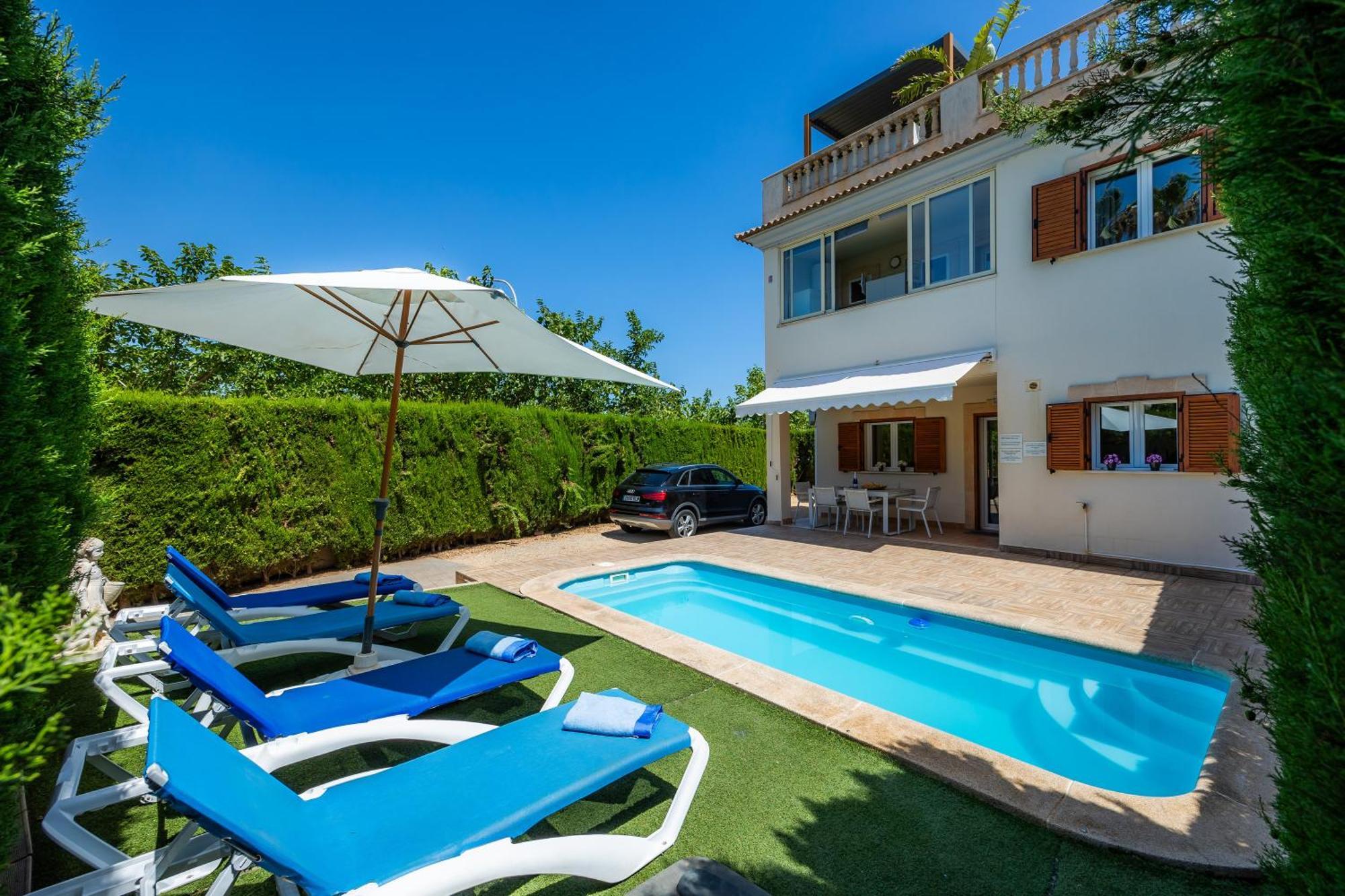 Paraiso Holiday home *